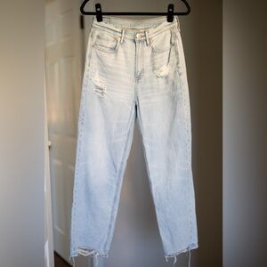 American Eagle Highest Rise 90s Boyfriend Jeans
